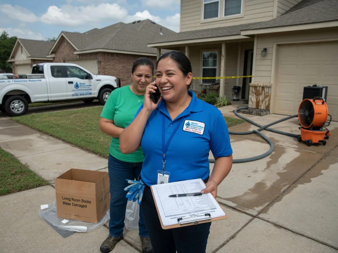 Water Damage Repair Fertile, IA FAQs